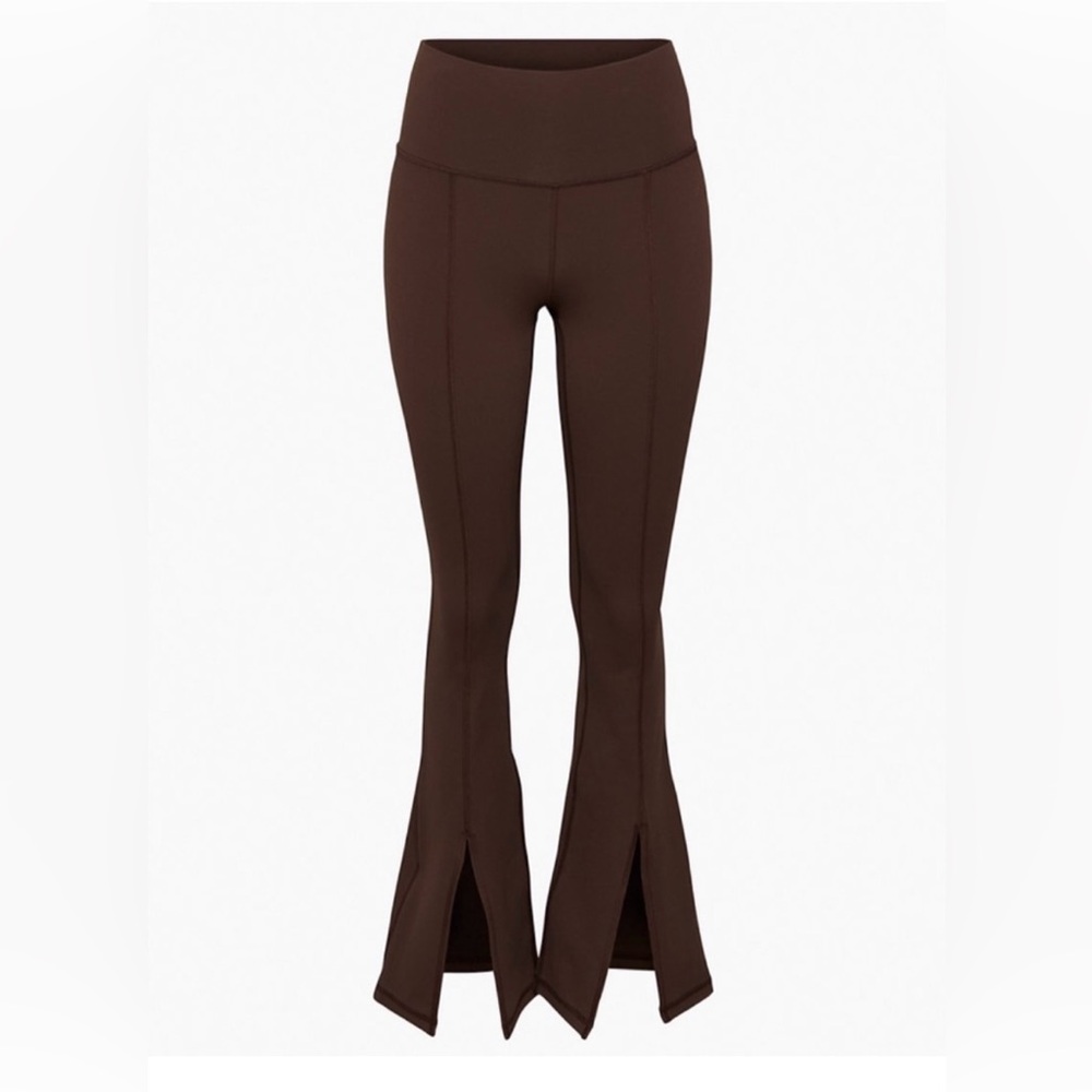 TnaAction™ Split Hi-Rise Long Legging - Size Small
